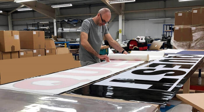 Making decals